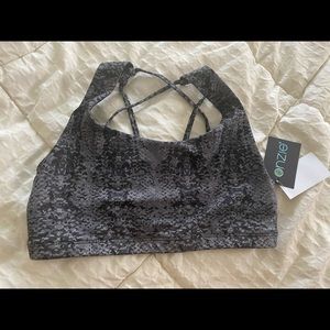 Onzie sports bra